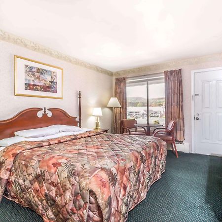 Knights Inn Lenox Esterno foto