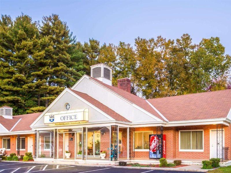 Knights Inn Lenox Esterno foto
