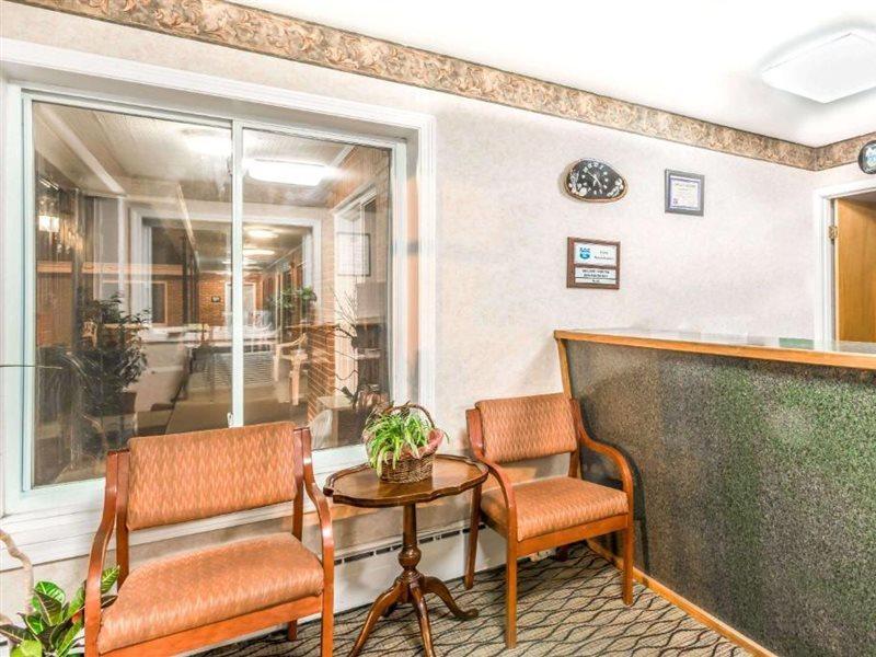 Knights Inn Lenox Esterno foto