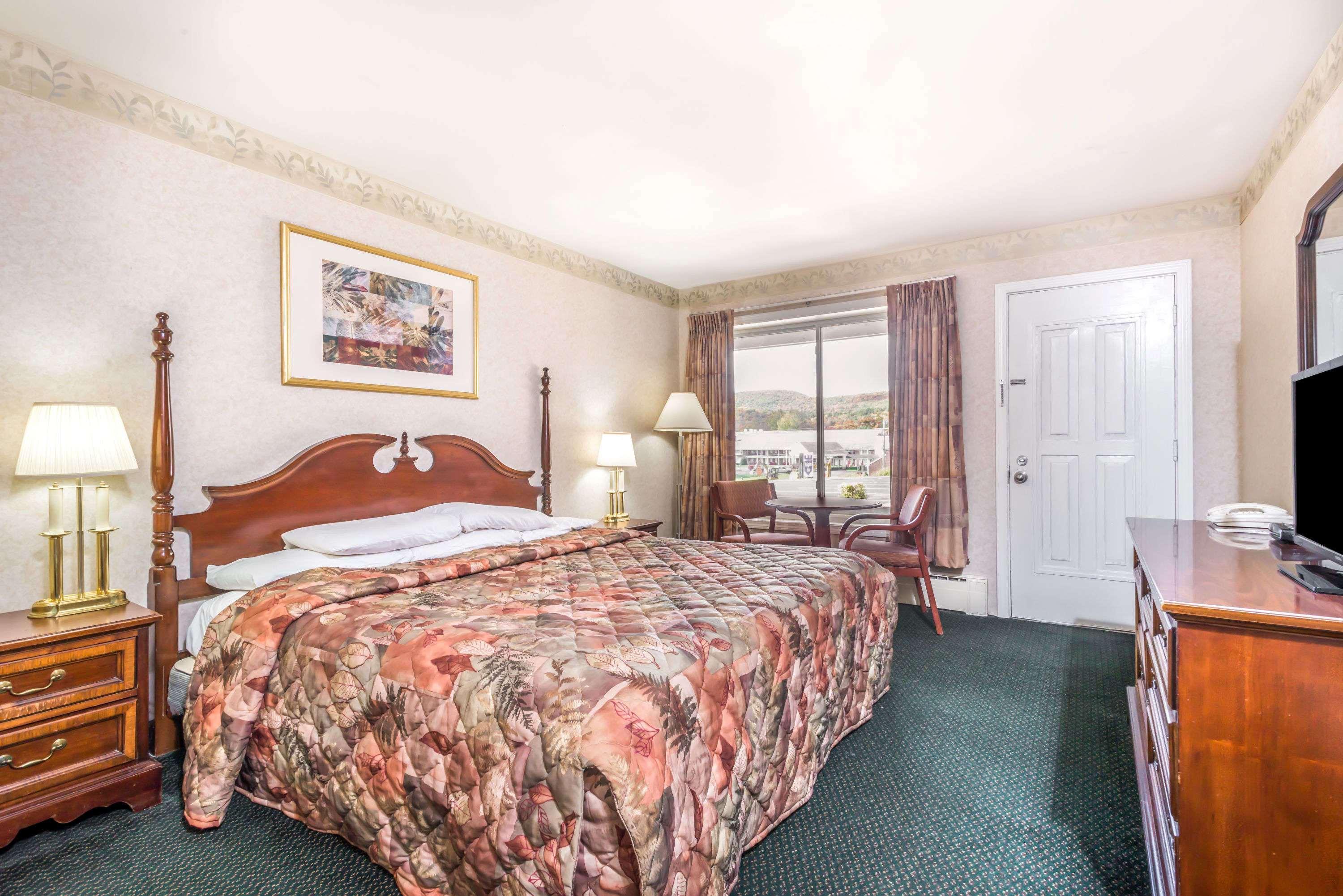Knights Inn Lenox Esterno foto