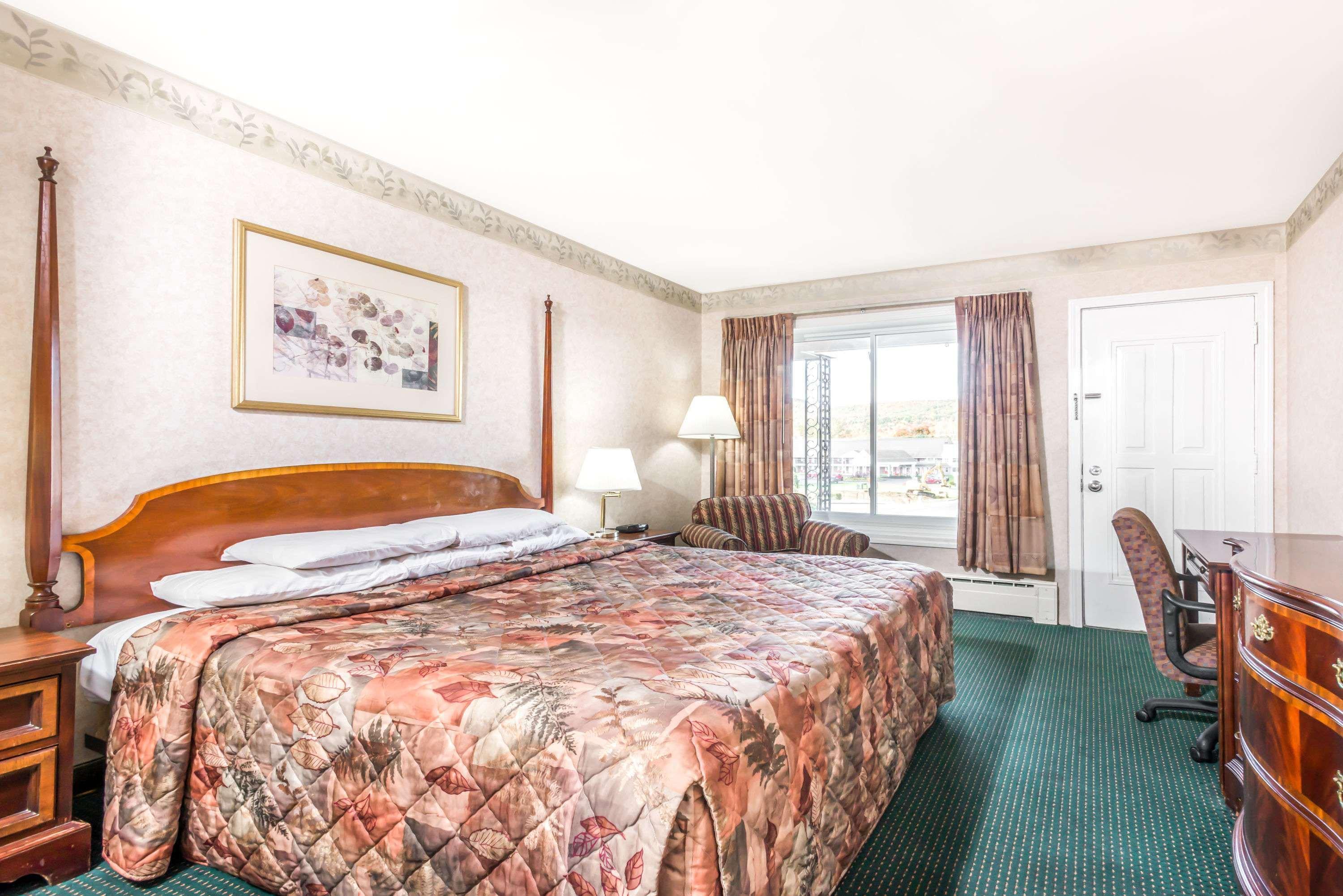 Knights Inn Lenox Esterno foto