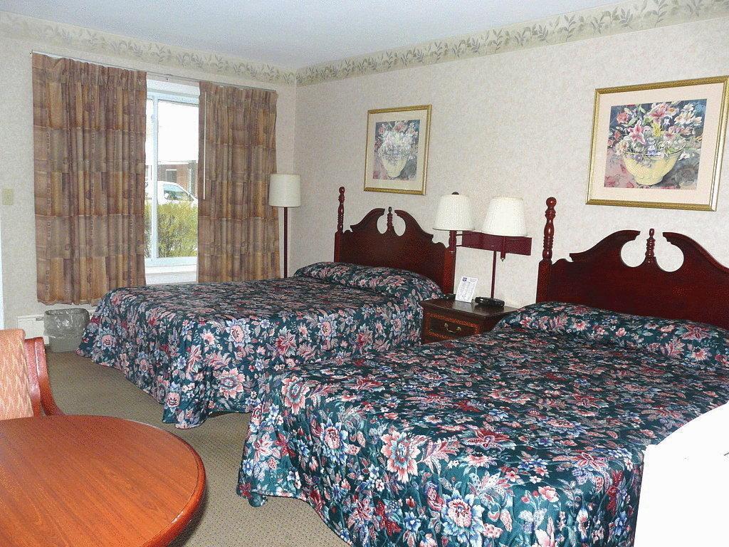 Knights Inn Lenox Esterno foto