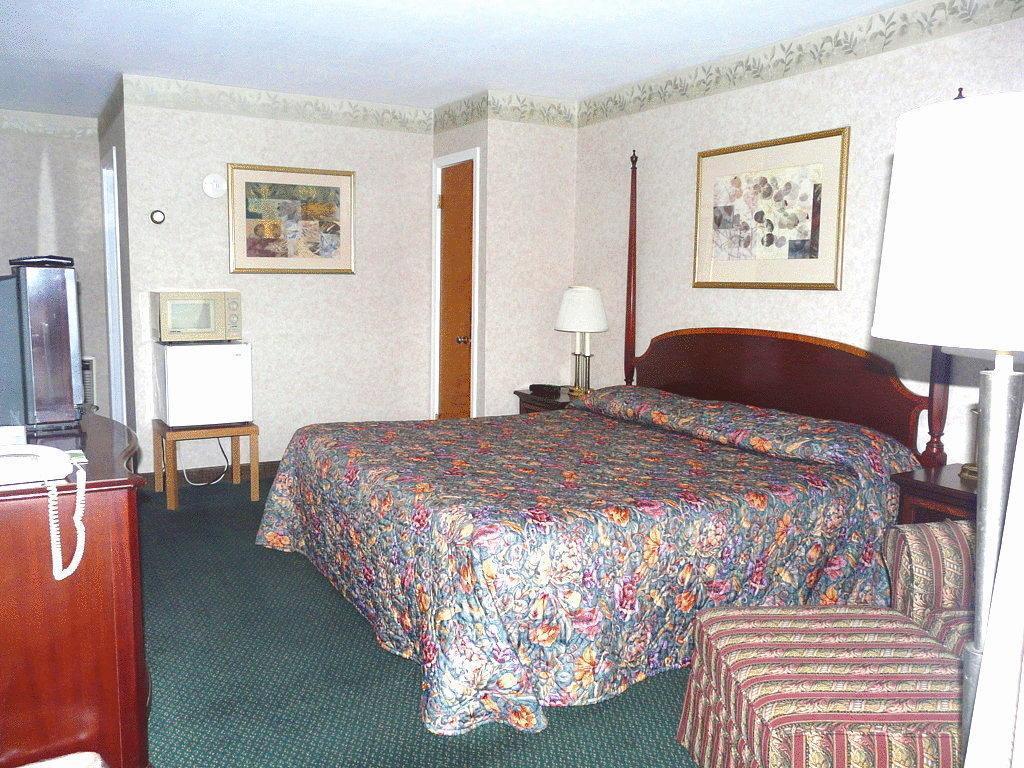 Knights Inn Lenox Esterno foto