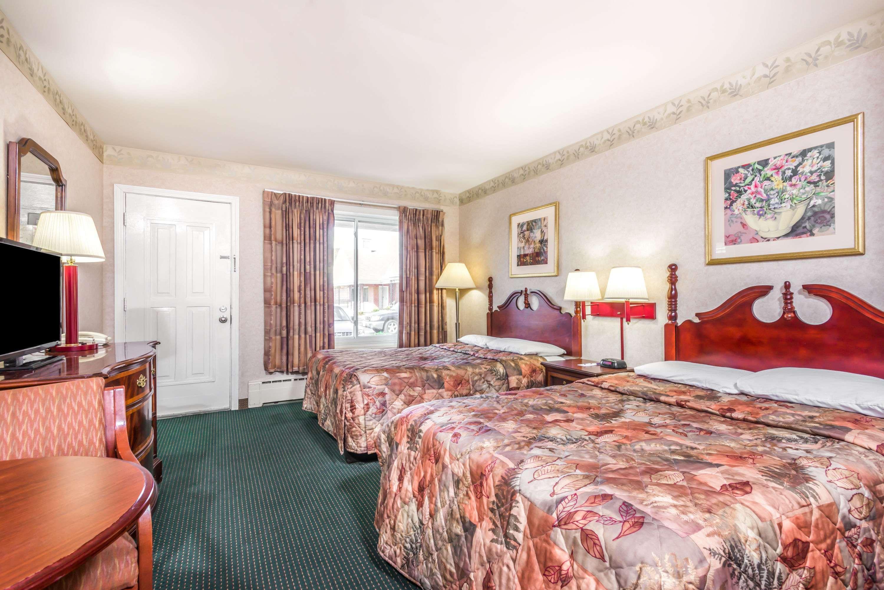 Knights Inn Lenox Esterno foto