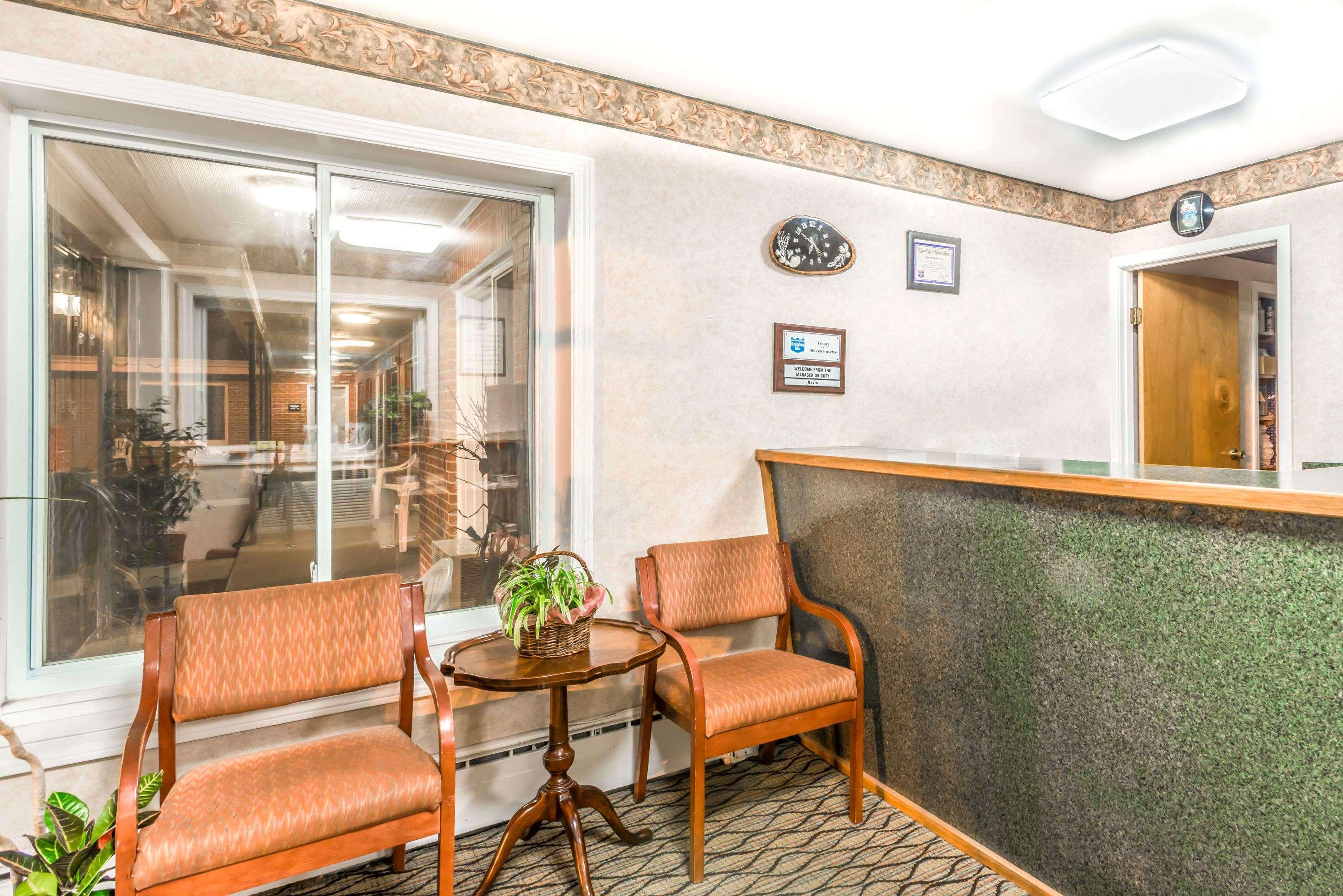 Knights Inn Lenox Esterno foto