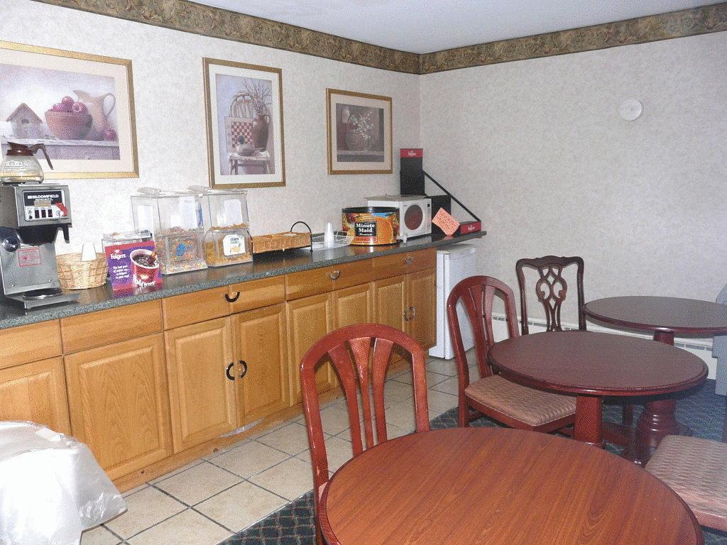 Knights Inn Lenox Esterno foto