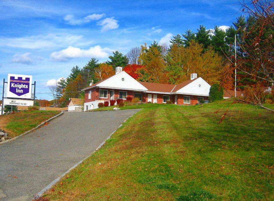 Knights Inn Lenox Esterno foto